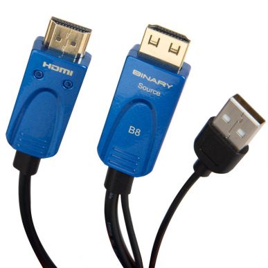 HDMI кабель Binary HDMI B8-FIBER-20 20,0 m